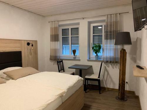 Bed & Breakfast Bleibe In Der Brandgasse