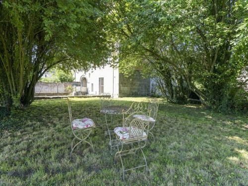 Spacious Holiday Home In Cerfontaine With Garden