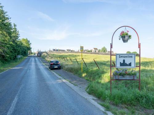 Spacious Holiday Home In Cerfontaine With Garden