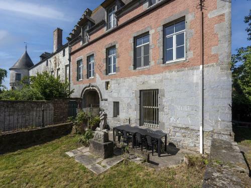 Spacious Holiday Home In Cerfontaine With Garden