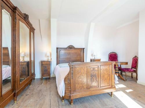 Spacious Holiday Home In Cerfontaine With Garden