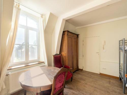 Spacious Holiday Home In Cerfontaine With Garden