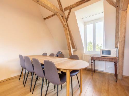 Spacious Holiday Home In Cerfontaine With Garden
