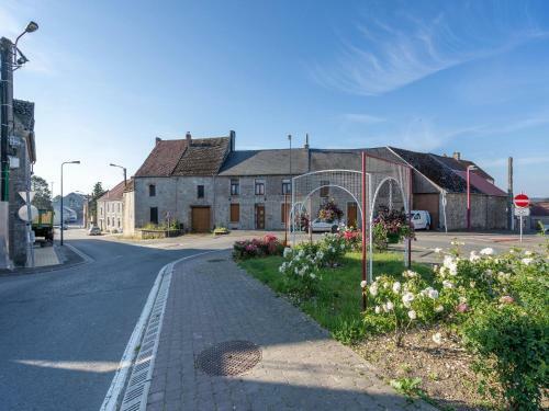 Spacious Holiday Home In Cerfontaine With Garden
