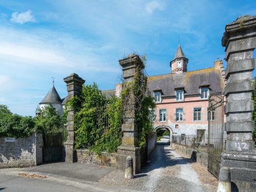 Spacious Holiday Home In Cerfontaine With Garden