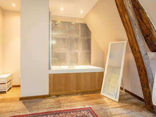 Spacious Holiday Home In Cerfontaine With Garden