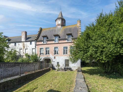 Spacious Holiday Home In Cerfontaine With Garden