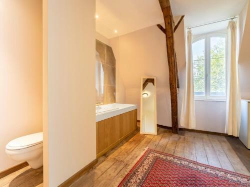 Spacious Holiday Home In Cerfontaine With Garden