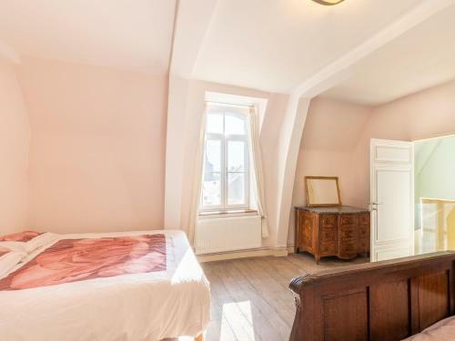 Spacious Holiday Home In Cerfontaine With Garden
