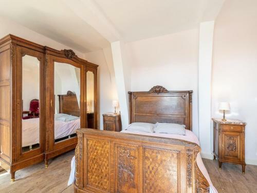 Spacious Holiday Home In Cerfontaine With Garden