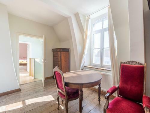 Spacious Holiday Home In Cerfontaine With Garden