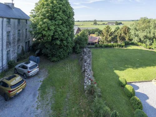 Spacious Holiday Home In Cerfontaine With Garden