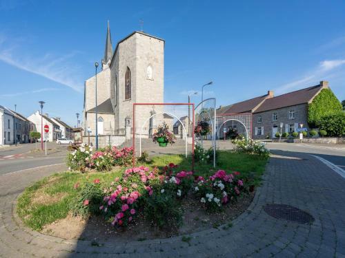 Spacious Holiday Home In Cerfontaine With Garden