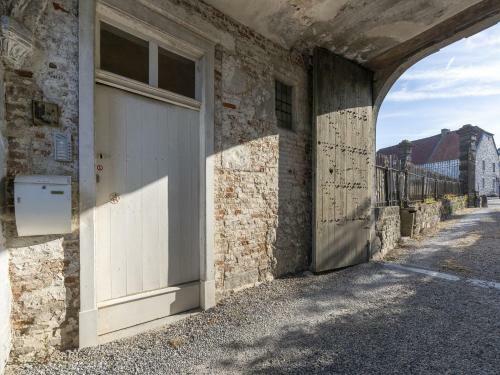 Spacious Holiday Home In Cerfontaine With Garden