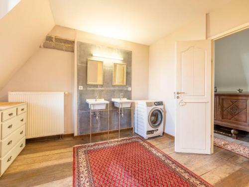 Spacious Holiday Home In Cerfontaine With Garden