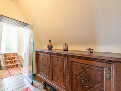 Spacious Holiday Home In Cerfontaine With Garden