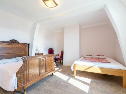 Spacious Holiday Home In Cerfontaine With Garden