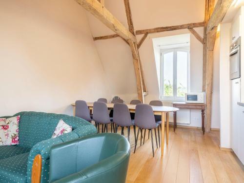 Spacious Holiday Home In Cerfontaine With Garden