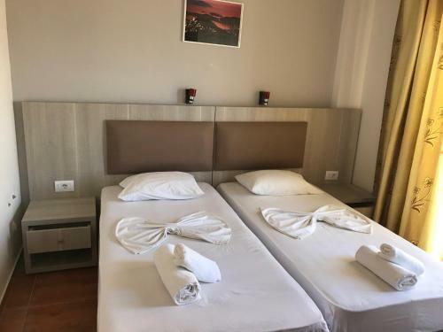 Apartamento Hotel Ksamil Beach
