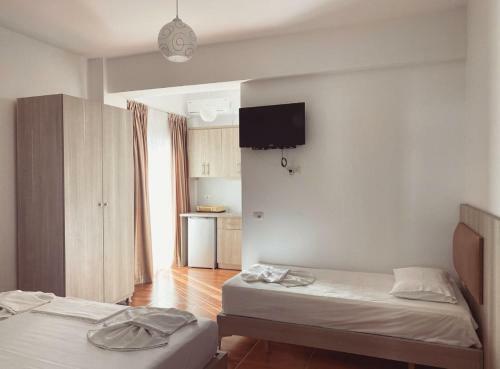 Apartamento Hotel Ksamil Beach