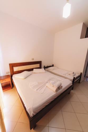 Hotel Fish Time Ksamil