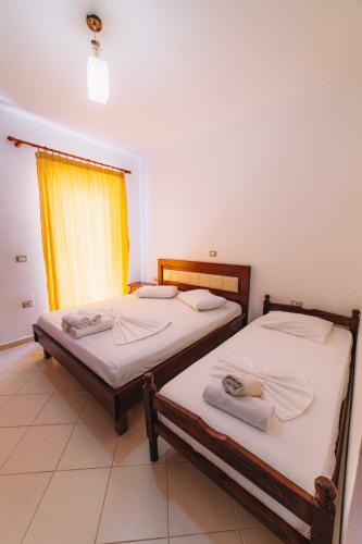 Hotel Fish Time Ksamil