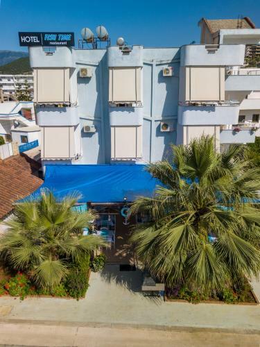 Hotel Fish Time Ksamil