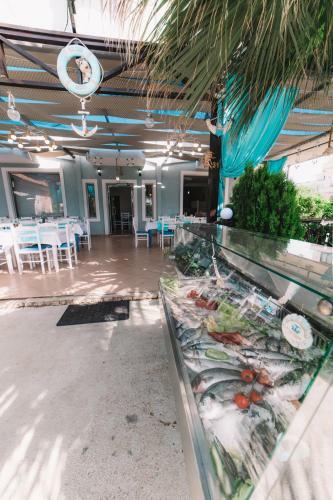 Hotel Fish Time Ksamil