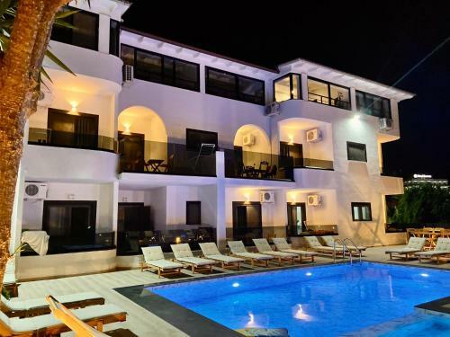 Hotel Vila Park Bujari