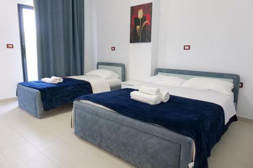 Hotel Vila Park Bujari
