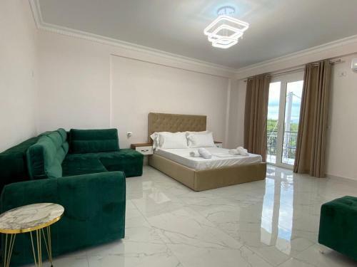 Hotel Golden Hill Ksamil