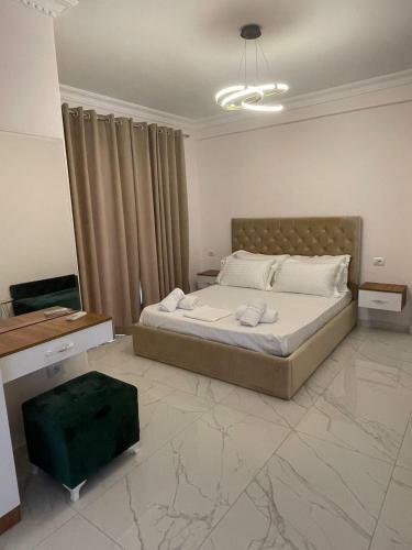 Hotel Golden Hill Ksamil