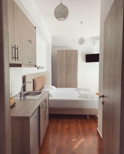 Bed & Breakfast Hotel Ksamil Beach