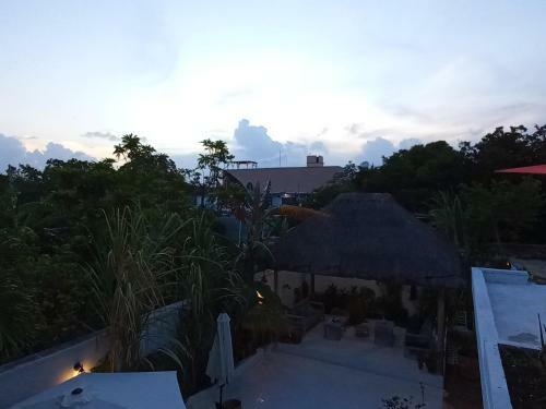 Hotel Distrito La 10