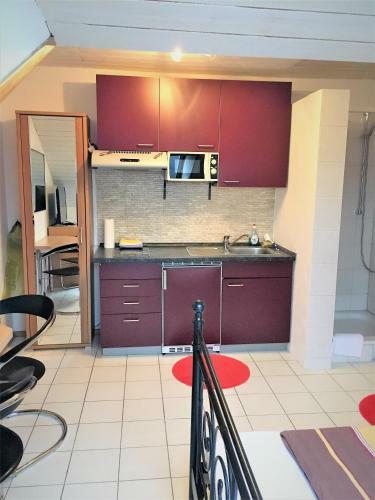 Apartamento Studentenwohnung