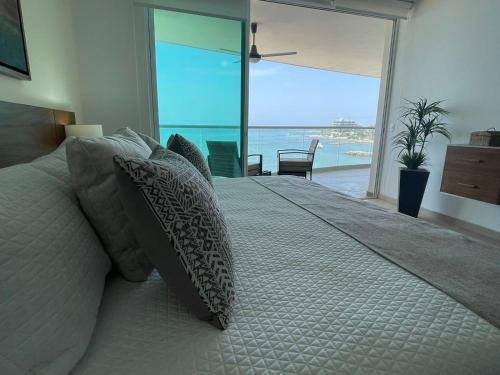 Apartamento Barlovento Ocean Front Rental