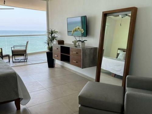 Apartamento Barlovento Ocean Front Rental
