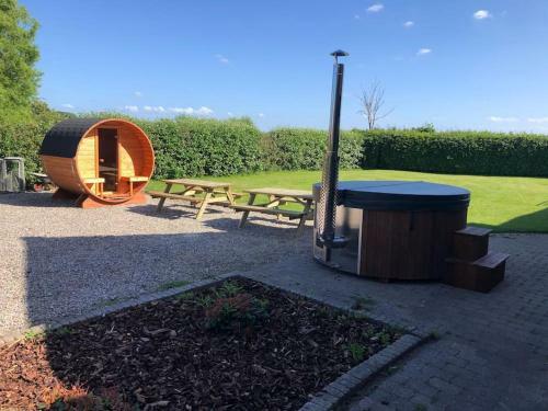 9 Rooms Amazing Sommerhouse