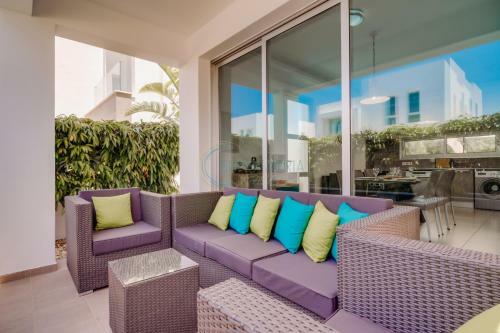 Dream 3bdr Villa With Private Pool Near The Beach!
