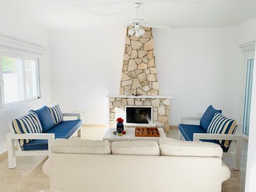 Cavo Greco Villa With Sea View