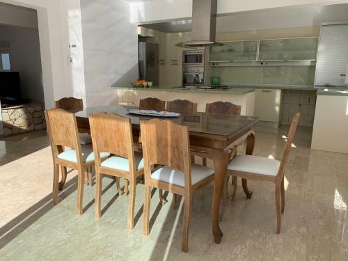 Cavo Greco Villa With Sea View