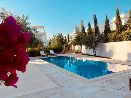 Cavo Greco Villa With Sea View