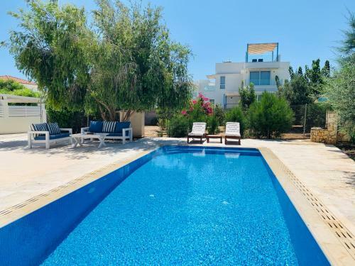 Cavo Greco Villa With Sea View