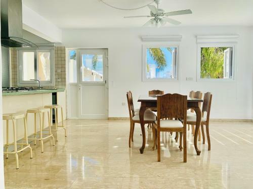 Cavo Greco Villa With Sea View