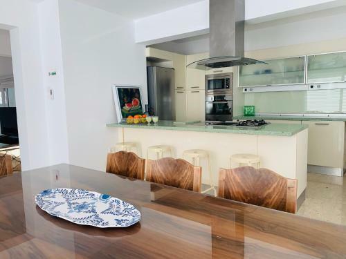 Cavo Greco Villa With Sea View
