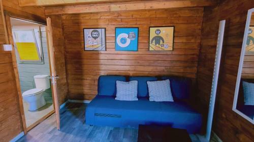 Stay Cozy Cabin