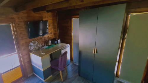 Stay Cozy Cabin