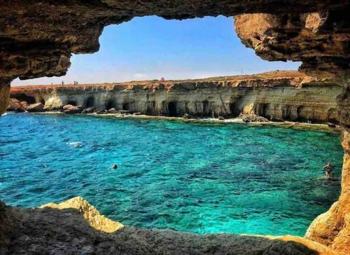 Casa Azzuro - Luxurious Modern Apartment Kapparis