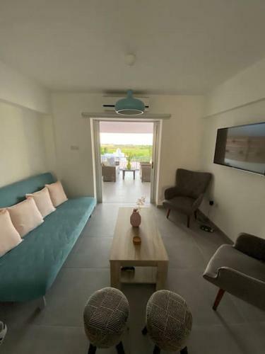 Casa Azzuro - Luxurious Modern Apartment Kapparis