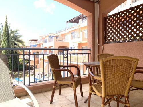 Apartamento Limnaria Gardens Apt